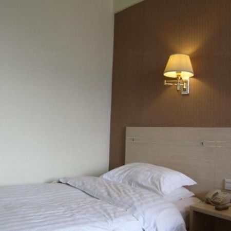 Anyi 158 Hotel Chengdu East Ma Peng Dış mekan fotoğraf
