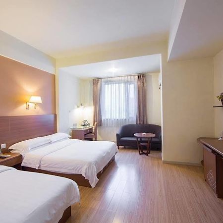 Anyi 158 Hotel Chengdu East Ma Peng Dış mekan fotoğraf