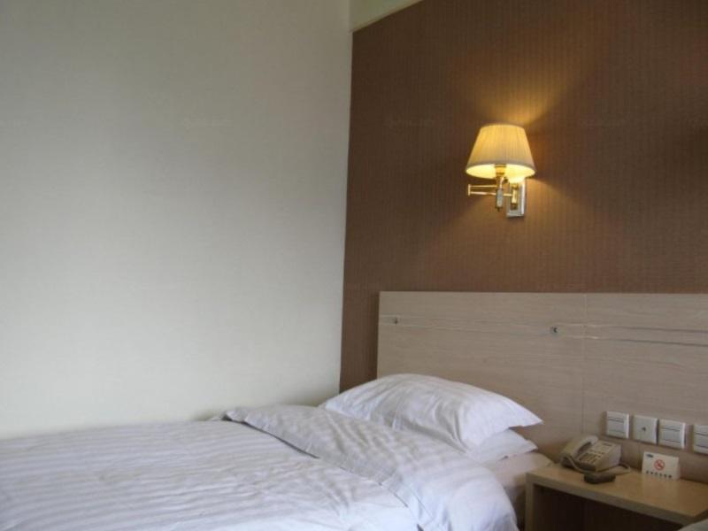 Anyi 158 Hotel Chengdu East Ma Peng Dış mekan fotoğraf