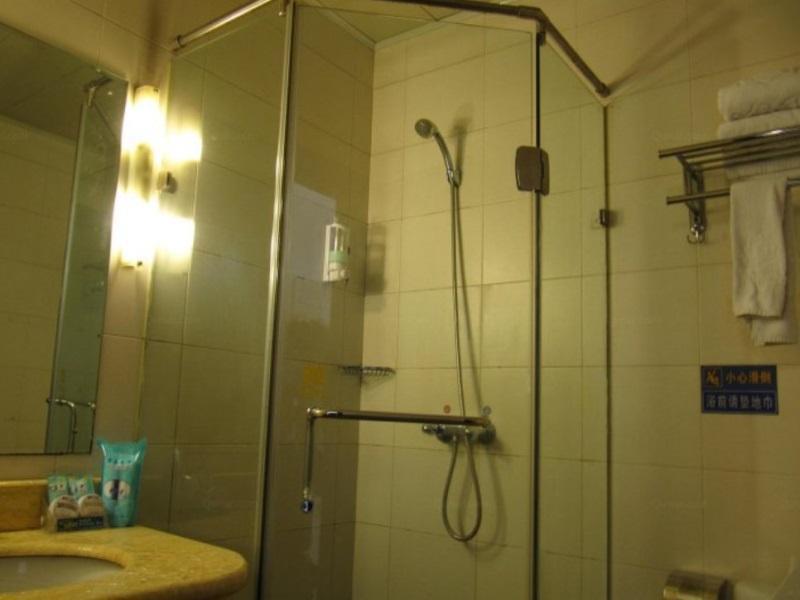 Anyi 158 Hotel Chengdu East Ma Peng Dış mekan fotoğraf