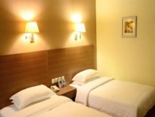Anyi 158 Hotel Chengdu East Ma Peng Dış mekan fotoğraf